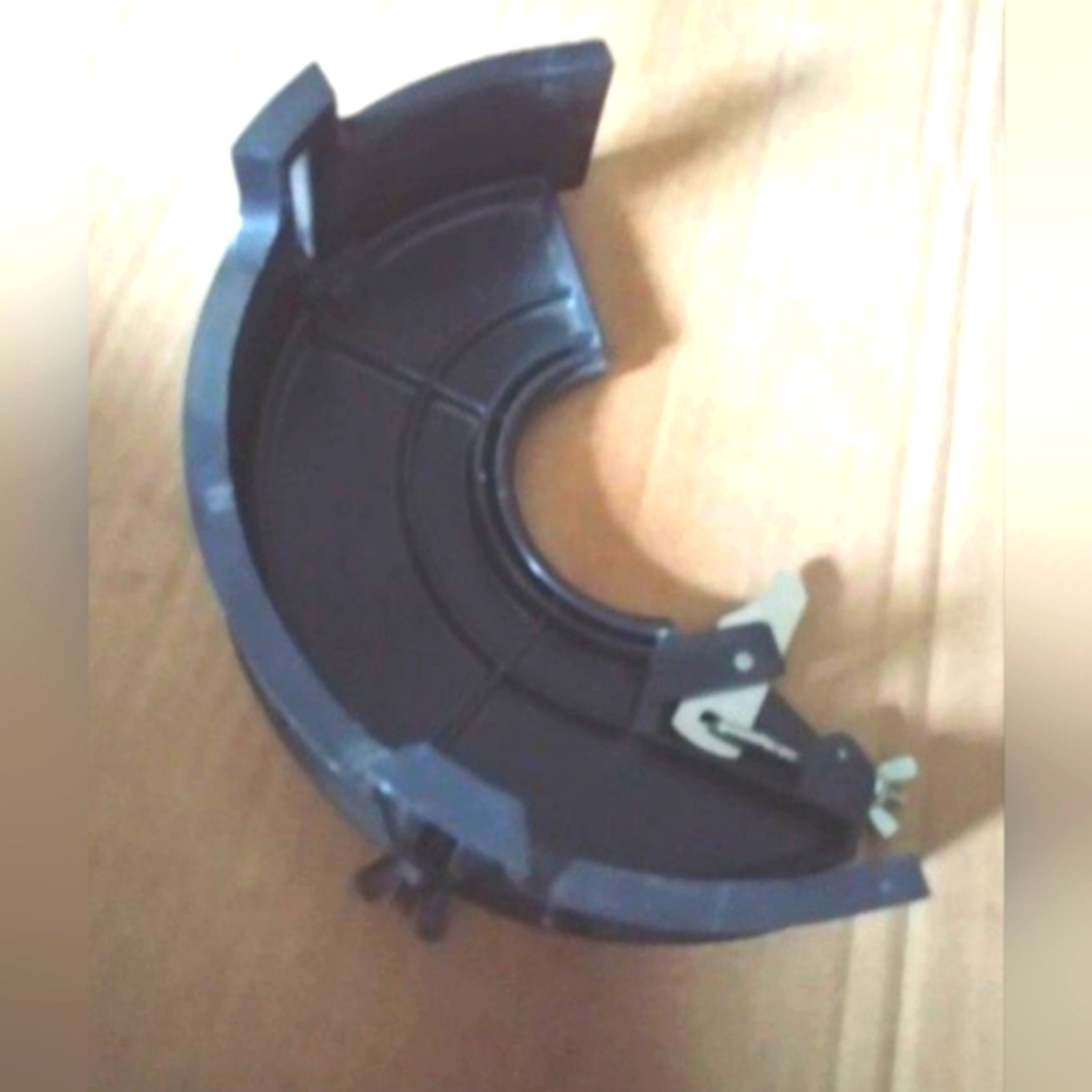 Sears Craftsman 7" Molding And Dado Guard 9-29524 For Craftsman Radial